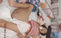 Nếu con chết nội cúng con chiếc bánh sinh nhật