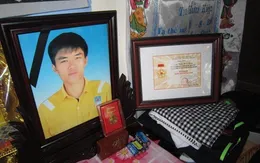 Thanh niên nhường áo phao cứu người được công nhận liệt sỹ 