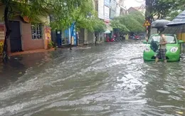 Hà Nội: Sẵn sàng ứng phó với bão số 2 