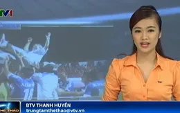 Bản tin Thể thao trưa ngày 4/8/2014