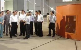 Phó Thủ tướng Vũ Văn Ninh thăm, làm việc tại huyện Mường La (Sơn La)