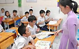 Đề án Ngoại ngữ 2020: Sẽ kiên quyết chuyển công tác những giáo viên không đạt chuẩn 