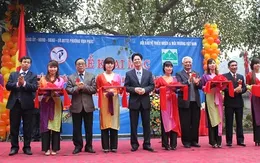 Khai mạc “Tuần Văn hóa - Du lịch làng nghề Vạn Phúc”