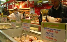 Big C Thăng Long vi phạm nhãn hiệu “Gà đồi Yên Thế”? 