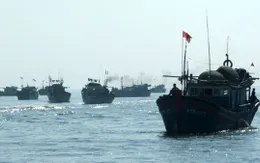 Phú Yên: Lật thuyền đánh cá, một người mất tích     