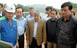 Sẽ thay nhà thầu nếu không đảm bảo tiến độ 