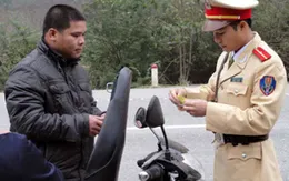 Ba ngày Tết: 91 người chết vì tai nạn giao thông  