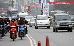 Bảo đảm ATGT những ngày nghỉ Tết Nguyên đán còn lại