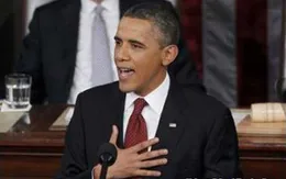 Tổng thống Obama đọc thông điệp liên bang
