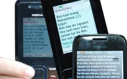 Thủ đoạn phát tán tin nhắn rác ngày càng tinh vi