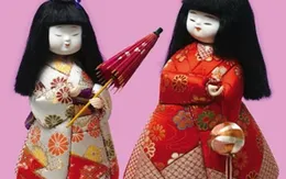 Triển lãm búp bê truyền thống Nhật Bản    