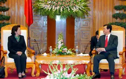 Thủ tướng tiếp Tổng Thanh tra Philippines