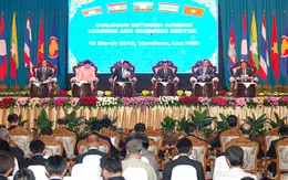 Hợp tác ACMECS gắn với Cộng đồng Kinh tế ASEAN 