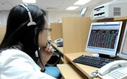 Chứng khoán chốt tuần bằng một phiên tăng mạnh 