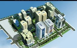 Khởi công cải tạo khu tập thể Nguyễn Công Trứ - Hà Nội