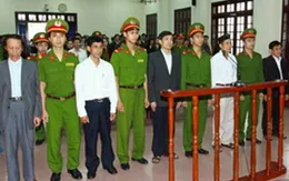 Tuyên án các nguyên lãnh đạo huyện Tiên Lãng