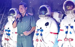 Tìm người Việt thứ hai bay vào vũ trụ 