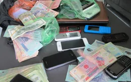 TP.HCM: Bắt quả tang 3 ổ cá độ bóng đá   