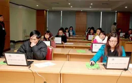 Đến 2020, 1.800 cán bộ được đào tạo ở nước ngoài 