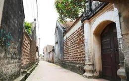 Làng cổ Đường Lâm: Bảo tồn hay phát triển? 