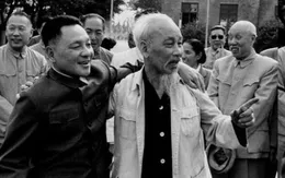 Gặp Giáo sư Trung Quốc viết sách về Hồ Chủ tịch