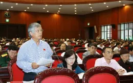 ĐBQH nhất trí phương án bầu hòa giải viên cơ sở    