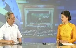 Tiến sĩ Nguyễn Sỹ Dũng: Quốc hội lấy phiếu tín nhiệm rất tốt cho nền dân chủ