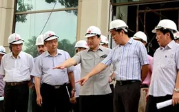 Kiên quyết đảm bảo các mốc tiến độ Nhà Quốc hội