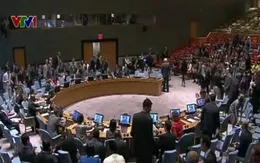 Hội đồng Bảo an LHQ họp khẩn về tình hình Iraq