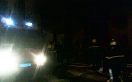 Nổ trạm biến áp chung cư CT6A Hà Đông, hàng trăm người hoảng loạn