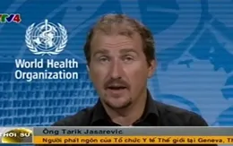 Bệnh Ebola không thể truyền nhiễm qua không khí hoặc nước