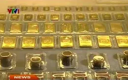 Nhu cầu vàng của Việt Nam giảm mạnh trong quý II/2014