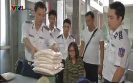 Cảnh sát Biển bắt giữ số lượng lớn ma túy đưa về Hải Phòng