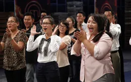 Ảnh: Sức nóng lan tỏa ở Vua đầu bếp Việt tập 1