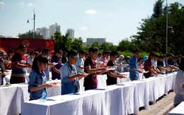 Vua đầu bếp Việt - Lộ diện những chủ nhân đầu tiên của “tạp dề trắng’