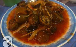 10 hiệu ăn "đắt xắt ra miếng" ở Hà thành