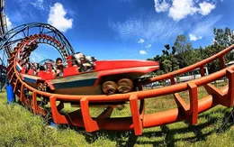 Du xuân Quý Tỵ tại Lạc Cảnh Đại Nam Văn Hiến 