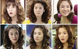 Ngắm thời trang của Song Hye Kyo trong "Ngôi nhà hạnh phúc"