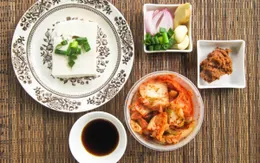 Tất tần tật về món kimchi Hàn Quốc