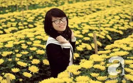 5 địa điểm chụp ảnh mùa xuân tuyệt đẹp ở Hà Nội