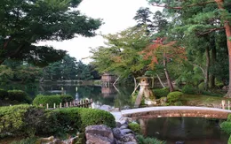 Những khu vườn đẹp như trong cổ tích trên thế giới