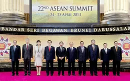 Toàn cảnh Hội nghị cấp cao ASEAN lần thứ 22