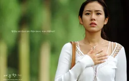 Vẻ đẹp mong manh của Son Ye Jin trong "Hương mùa hè"