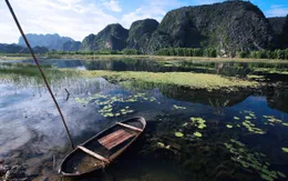 Một ngày ở đầm Vân Long