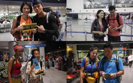 Cuộc đua kỳ thú 2014: Top 4 bất phân thắng bại