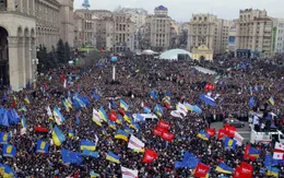 Ukraine và nguy cơ chia rẽ (9h30, 2/3, VTV1)