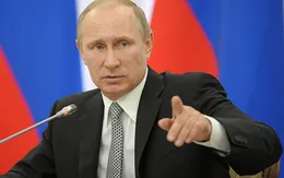 Tổng thống Nga ký sắc lệnh liên quan việc đáp trả các biện pháp trừng phạt