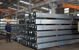 Gắn "hộ chiếu số" cho thép xây dựng