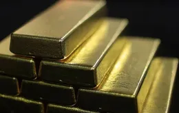 Nga tăng dự trữ vàng lên mức kỷ lục