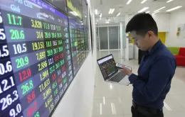 VN-Index chinh phục thành công mốc đỉnh lịch sử mới 1.600 điểm